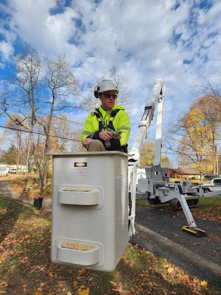 E. W. Smith Tree Service