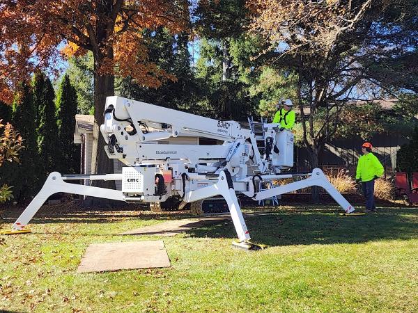 E. W. Smith Tree Service