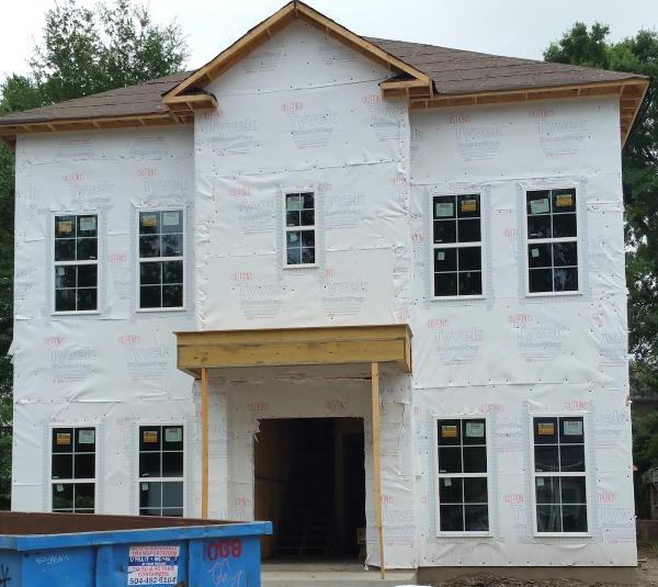 Mike Carson Construction Inc.