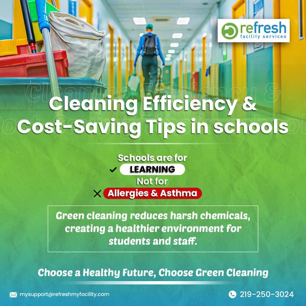 Refresh Facility Services