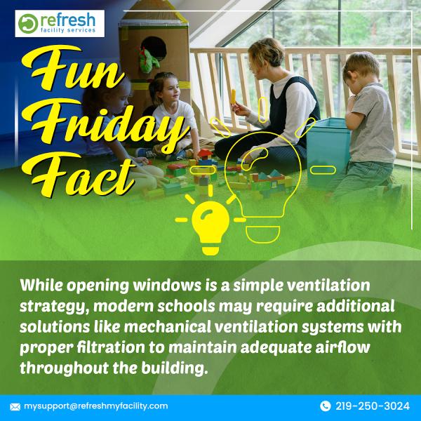 Refresh Facility Services