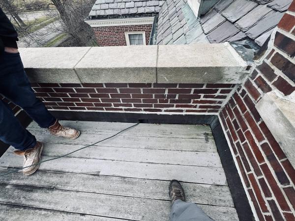 Owens Masonry and Full Chimney Services LLC