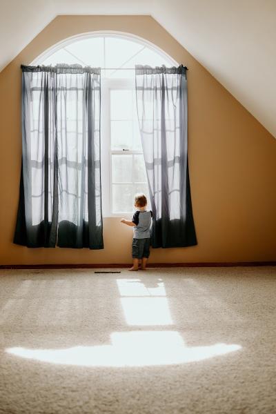 Clean and Dry Carpet Cleaning