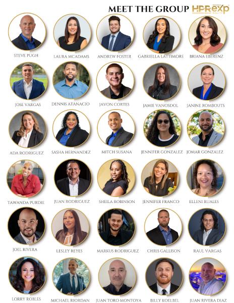 Homepride Group at EXP Realty