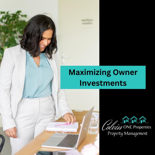 Colvin ONE Properties