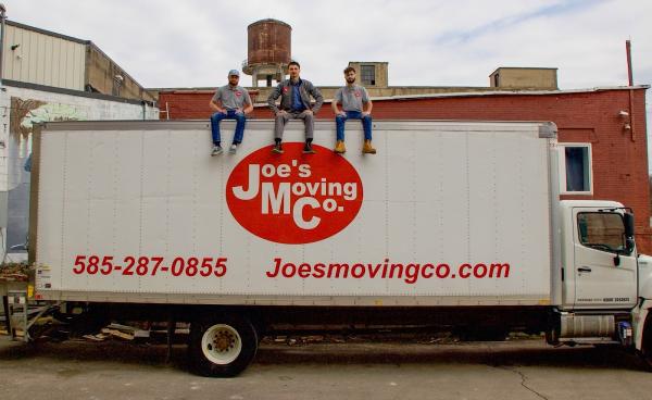 Joe's Moving Co.