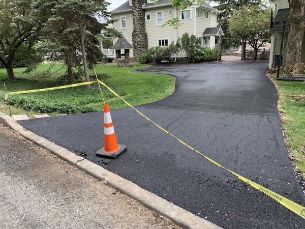 Harddrives Paving
