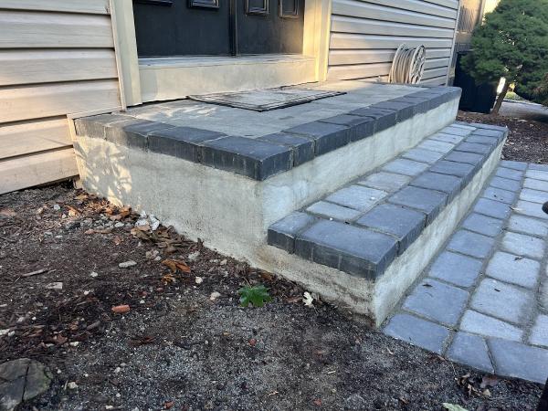 Harddrives Paving