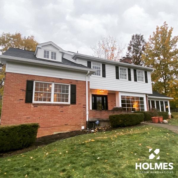 Holmes Custom Renovations