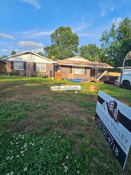 Tennessee Valley Roofing & Construction