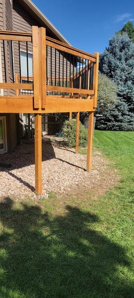 Monarch Fencing and Decks