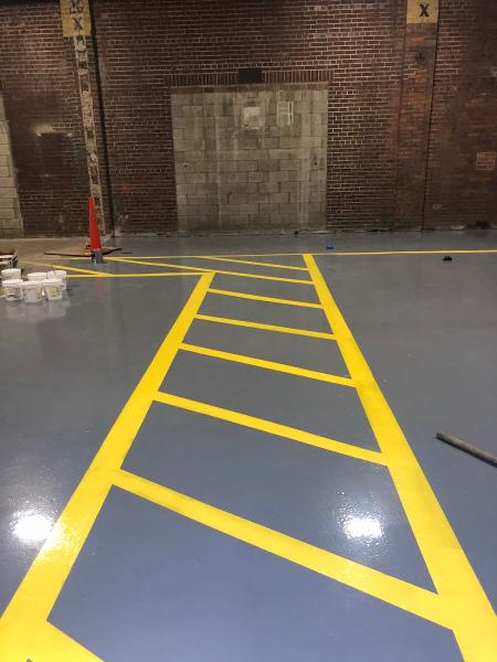Garage Floors In A Day Pittsburgh