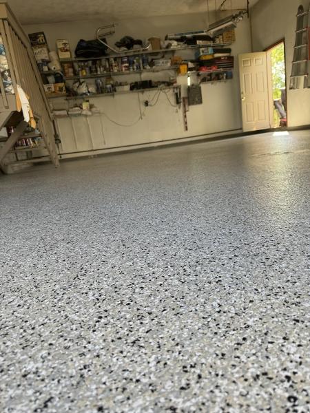 Garage Floors In A Day Pittsburgh