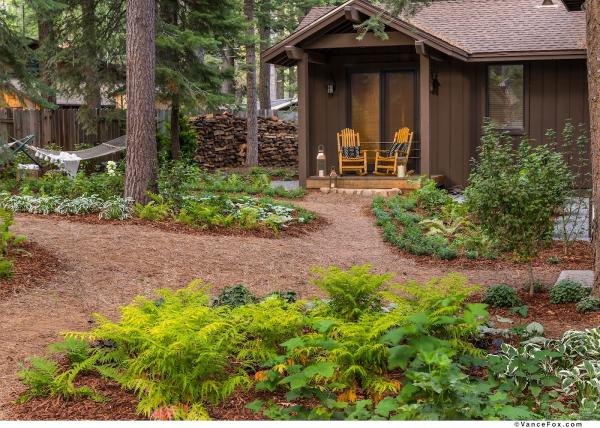 Tahoe Landscape Architecture