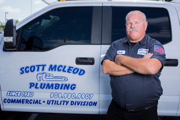 Scott McLeod Plumbing