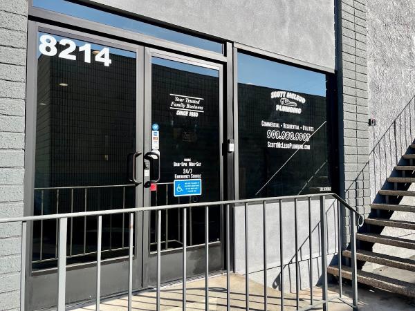 Scott McLeod Plumbing