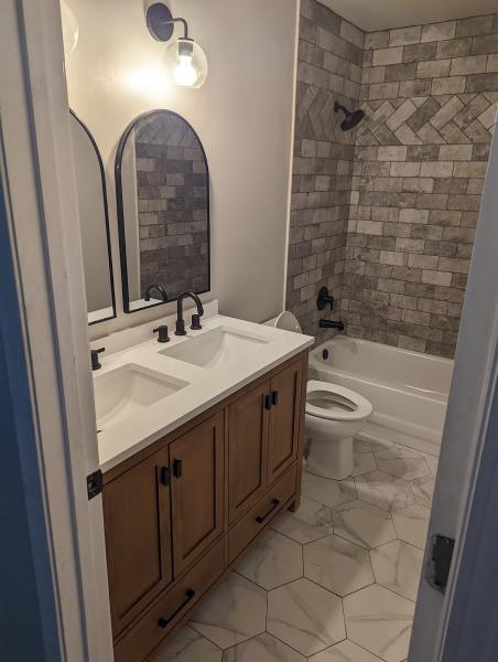 Phd Bathroom Remodeling