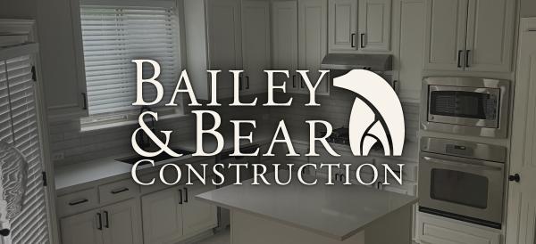 Bailey and Bear Construction