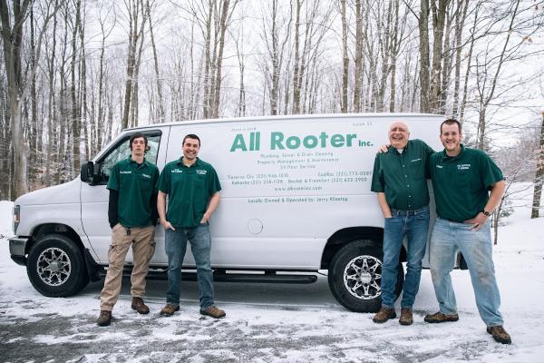 All Rooter Inc