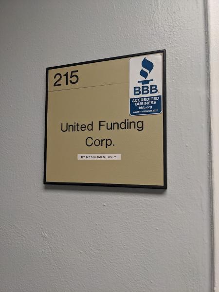 United Funding Corp