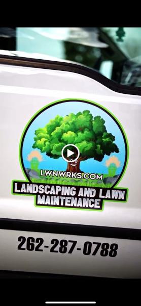 Lwnwrks Landscaping & Lawn Maintenance