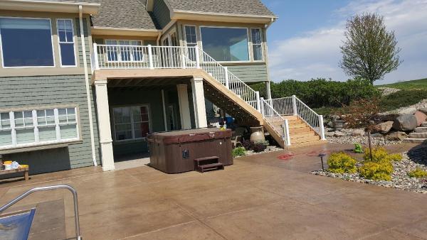 Stumpy's Deck Renewal