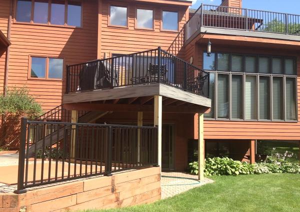 Stumpy's Deck Renewal