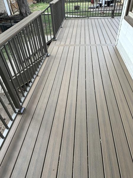 Stumpy's Deck Renewal