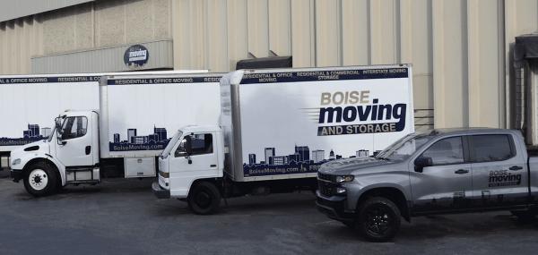 Boise Moving and Storage