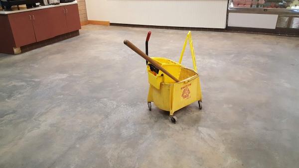Quality Floor Cleaning Llc
