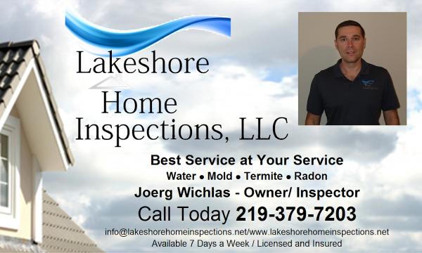 Lakeshore Home Inspections LLC