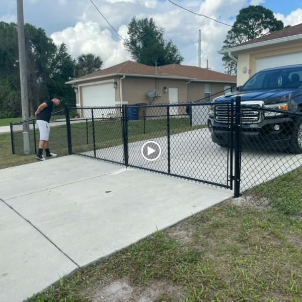 Dolphin Fence Corp