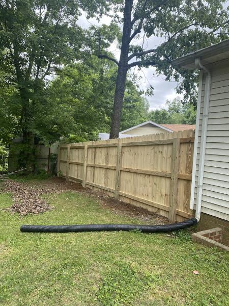 Five Star Fence and Stain LLC
