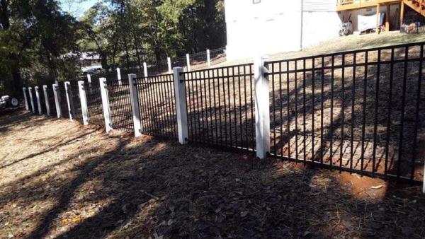 Five Star Fence and Stain LLC