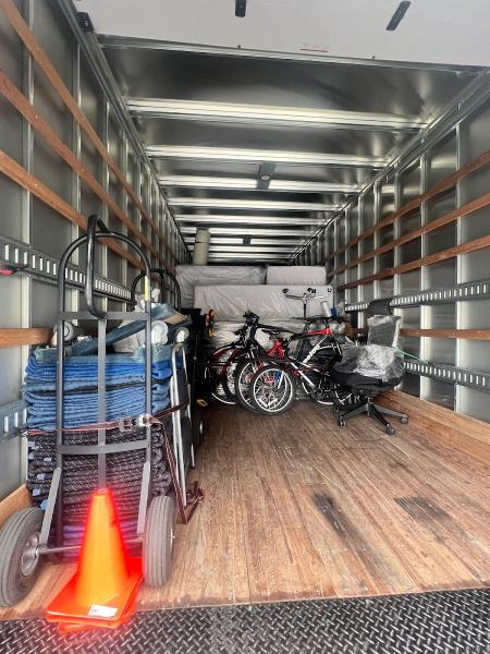 Rainy Day Movers