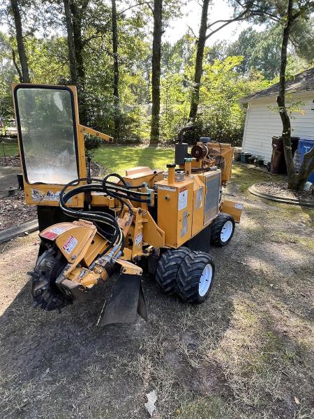 All Out Tree and Stump Removal