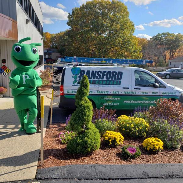 Ransford Pest Control