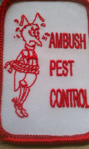 Ambush Pest Control
