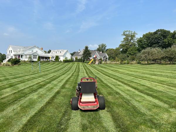 Pristine Green Lawn and Landscape LLC