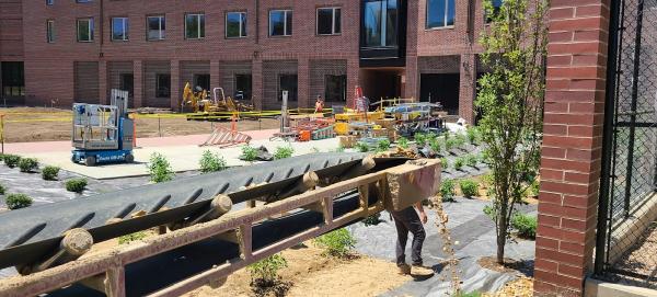 Express Mulching & Soil LLC