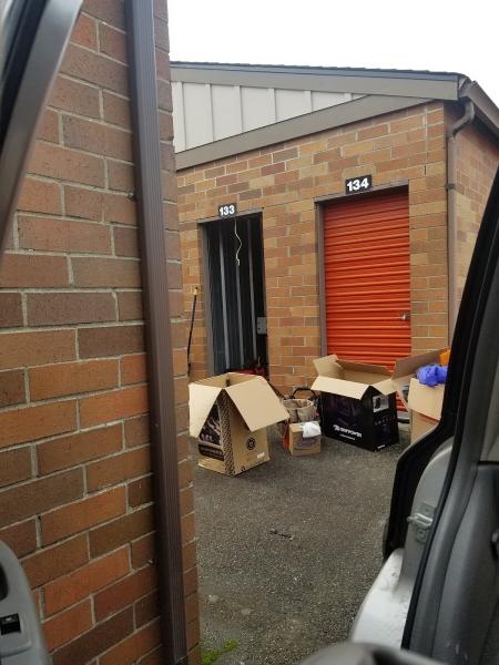Whyte's Shelter Storage