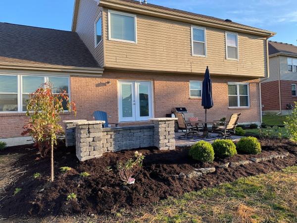 Creative Landscape & Patio Design