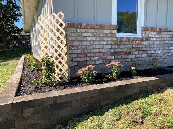 Creative Landscape & Patio Design