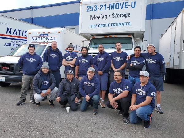 A2B Moving & Storage LLC