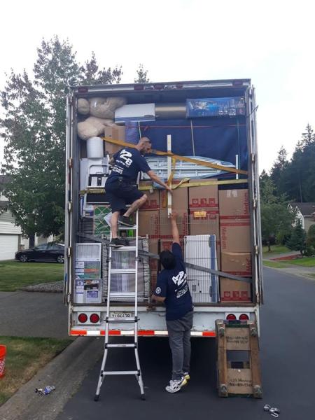 A2B Moving & Storage LLC