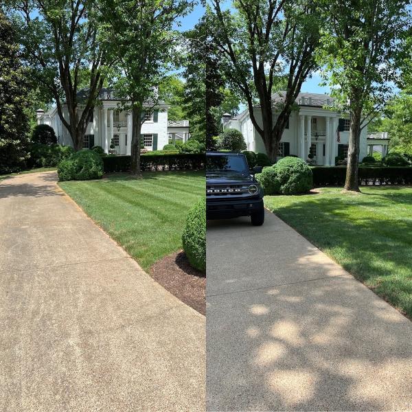 Nashville Soft Wash Pros