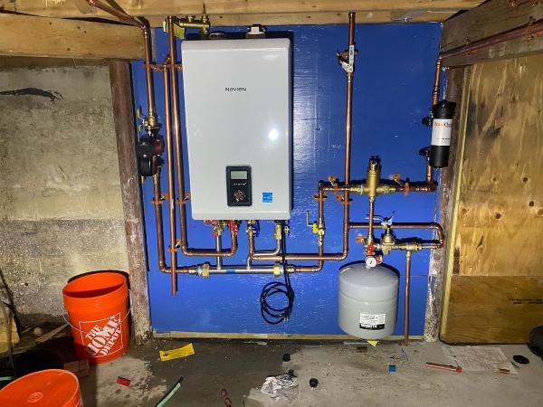 Green Tech Plumbing & Heating