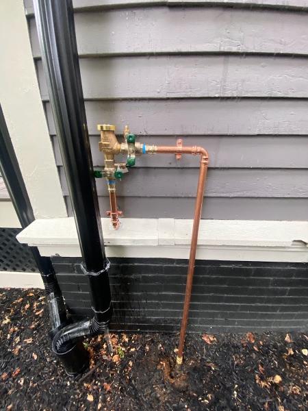 Green Tech Plumbing & Heating