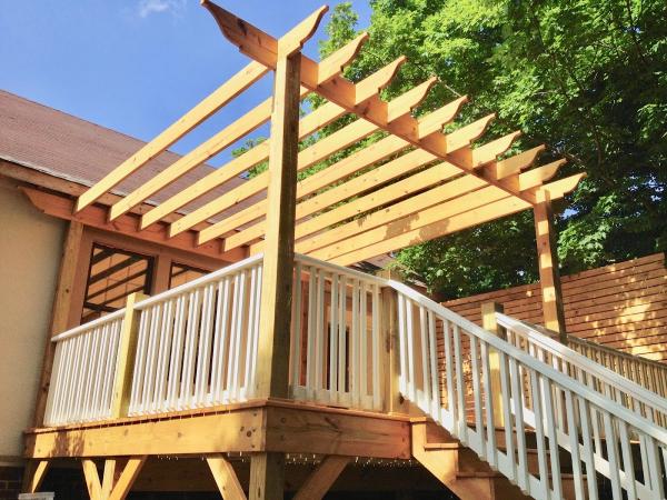 Knoxville Designer Decks