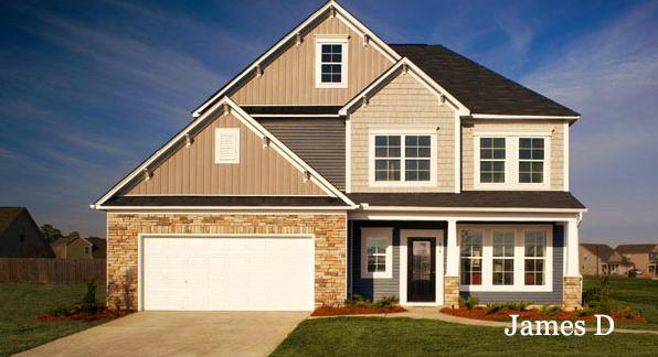 Fairview Chase: Mungo Homes